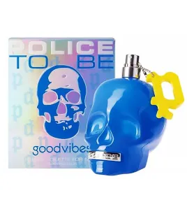 To Be Goodvibes for Him edt 125ml
