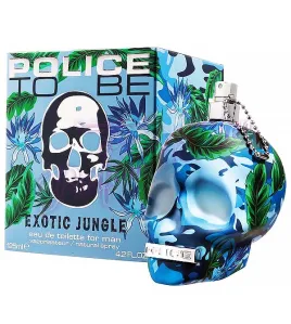 To Be Exotic Jungle for Man edt 125ml