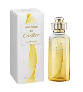 Rivieres de Cartier Allegresse edt tester 100ml