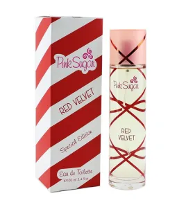 Pink Sugar Red Velvet edt 100ml