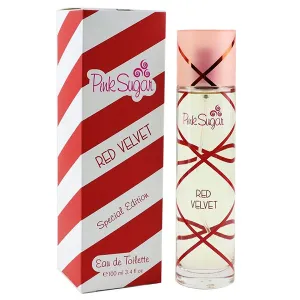 Pink Sugar Red Velvet edt 100ml