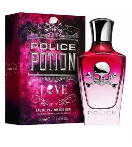 Police Potion Love for Her edp 50ml