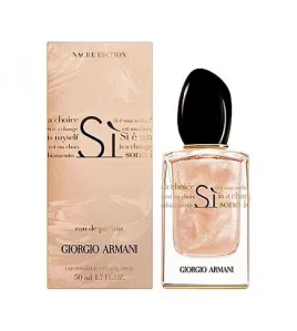 Sí Nacre edp 50ml / sérült doboz /