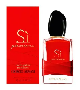 Sí Passione Red Maestro edp tester 100ml