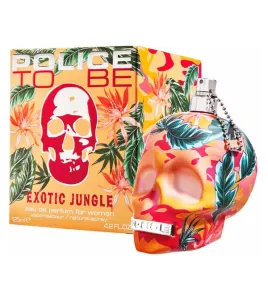 To Be Exotic Jungle for Woman edp 125ml