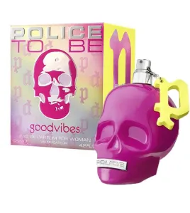 To Be Goodvibes for Her edp 125ml