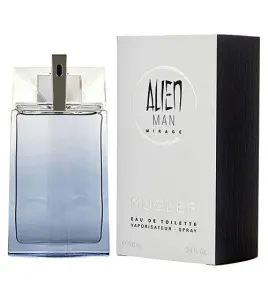Alien Man Mirage edt tester 100ml