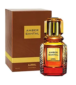 Amber Santal edp 100ml