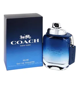 Coach Blue edt tester 100ml
