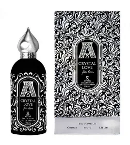 Crystal Love for Him edp 100ml