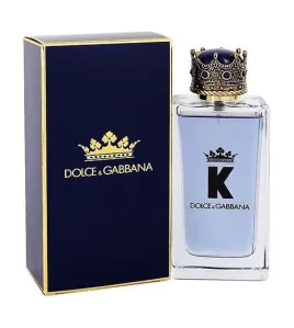 K by Dolce &amp; Gabbana edt tester 100ml