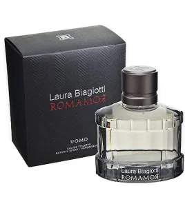 Romamor Uomo edt tester 125ml
