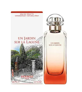 Un Jardin Sur La Lagune edt tester 100ml
