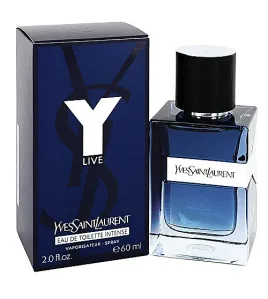 Y Live Intense edt 100ml