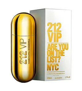 212 VIP edp tester 80ml
