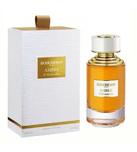 Ambre d'Alexandrie edp 125ml