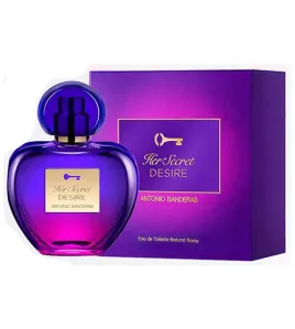 Her Secret Desire edt 80ml