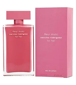 Fleur Musk Florale Eau de Toilette 100ml