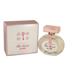 Her Secret Game edt 80ml