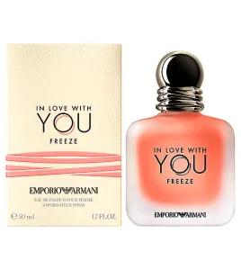 In Love With You Freeze edp 50ml