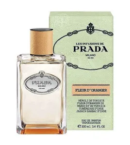 Infusion de Fleur d'Oranger edp 100ml
