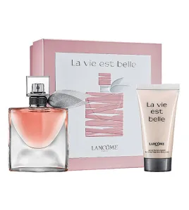 La Vie Est Belle L'edp szett: edp 50ml + 50ml testáp.