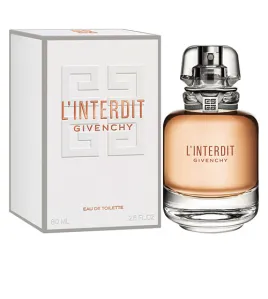 L'Interdit Eau de Toilette tester 80ml