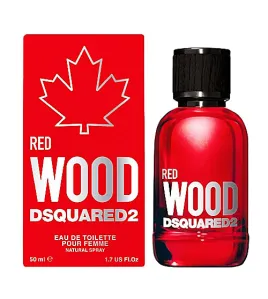 Red Wood Pour Femme edt tester 100ml