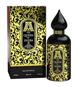 The Queen of Sheba edp 100ml