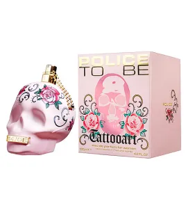 To Be Tattooart Woman edp 40ml