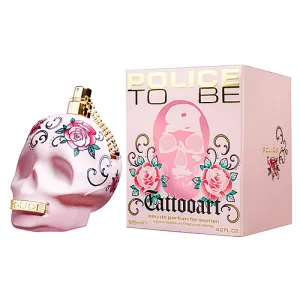 To Be Tattooart Woman edp 40ml
