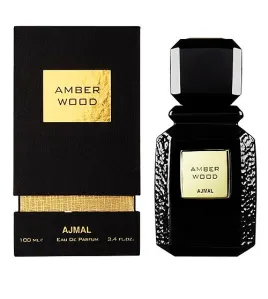 Amber Wood edp 100ml