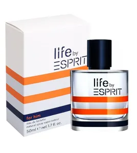 Life by Esprit for Him 2018 edt 50ml