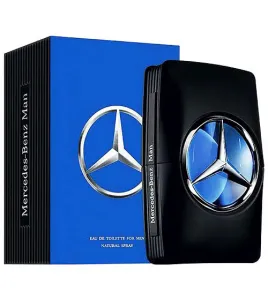 Mercedes Benz Man edt tester 100ml