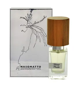 Silver Musk extrait de Parfum tester 30ml