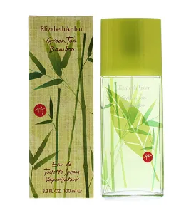 Green Tee Bamboo edt 100ml