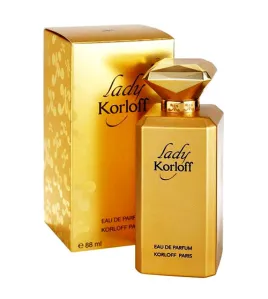 Korloff Lady edp 88ml
