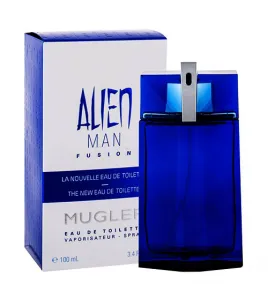 Alien Man Fusion edt tester 100ml