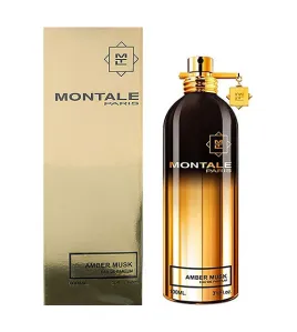Amber Musk edp tester 100ml