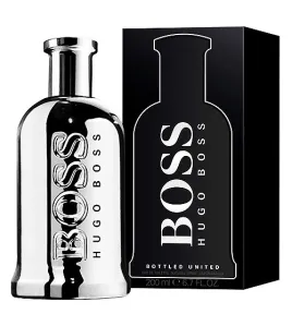 Boss Bottled United edt 200ml