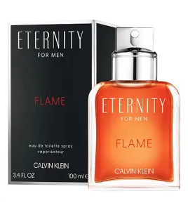 Eternity Flame for Men edt 100ml
