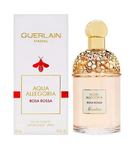 Aqua Allegoria Rosa Rossa edt tester 125ml