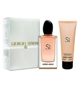 Sí szett: edp 100ml + 75ml testáp.