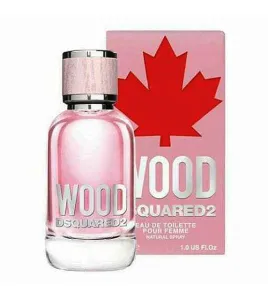 Wood for Her edt tester 100ml