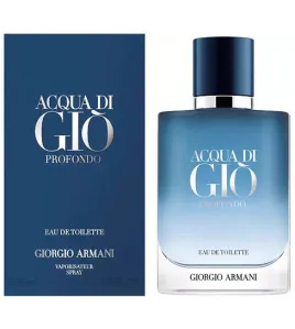 Acqua di Giò Profondo Eau de Toilette 100ml