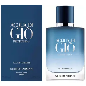 Acqua di Giò Profondo Eau de Toilette tester 100ml