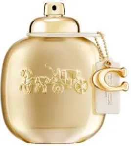 Coach Gold Parfum tester 90ml