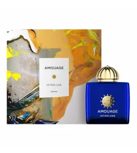 Interlude Woman edp 100ml / új csomagolás /