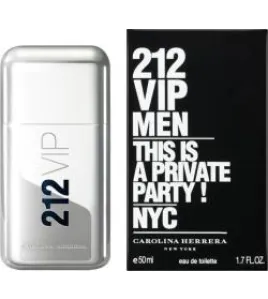 212 VIP Men edt tester 100ml