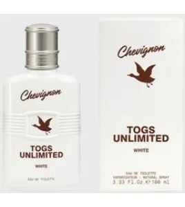 Togs Unlimited White edt 100ml